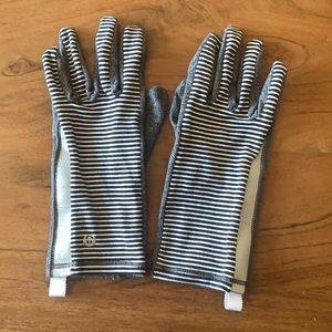Lululemon Run With Me Gloves Rulu OS